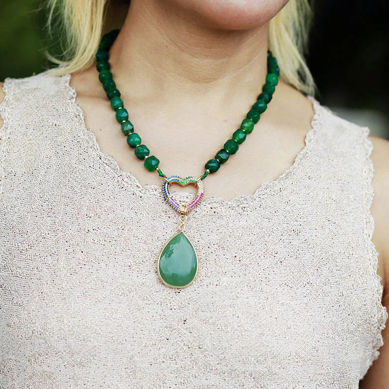 Necklaces