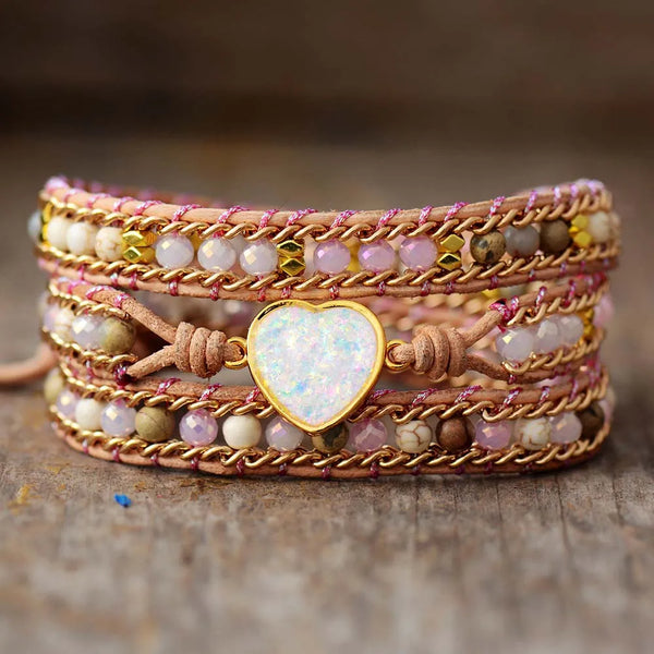 Kindred Heart Wrap