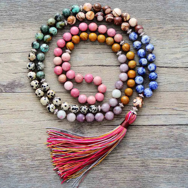 Chakra Flow Mala
