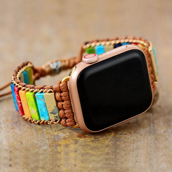 Chakra Spirit Strap