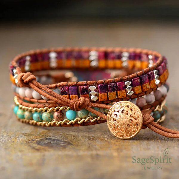 Celestial Star Wrap