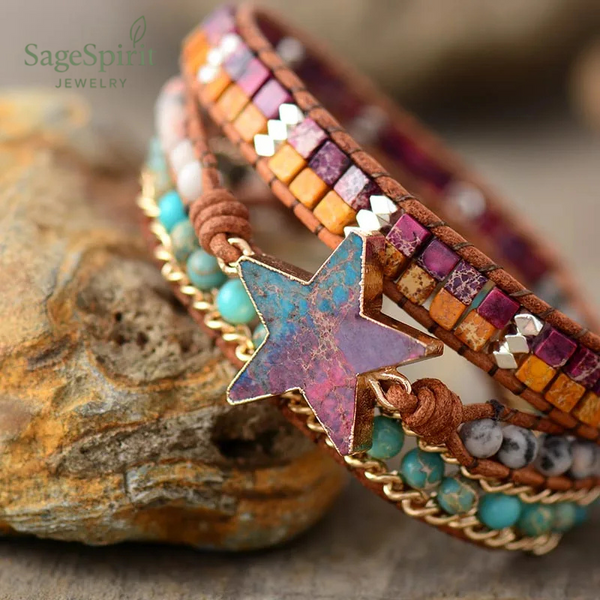 Celestial Star Wrap