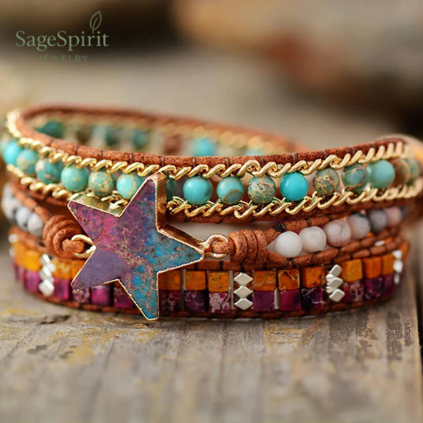 Celestial Star Wrap