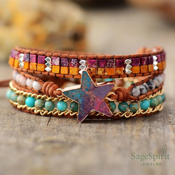Celestial Star Wrap