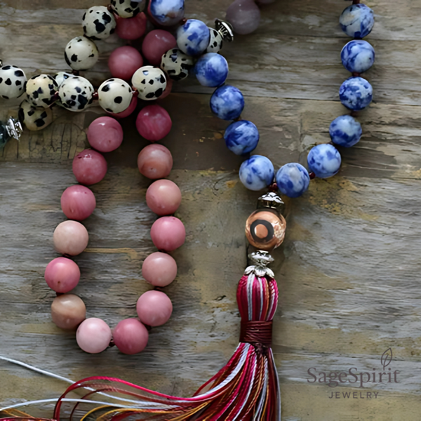 Chakra Flow Mala