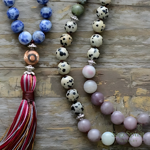 Chakra Flow Mala