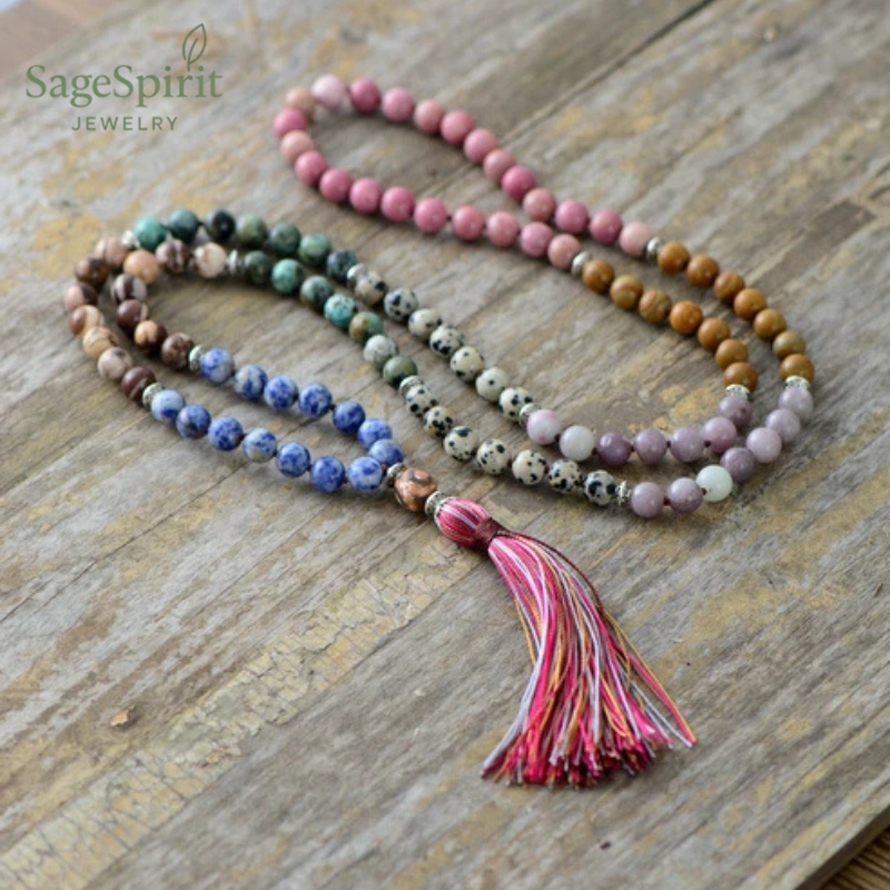 Chakra Flow Mala