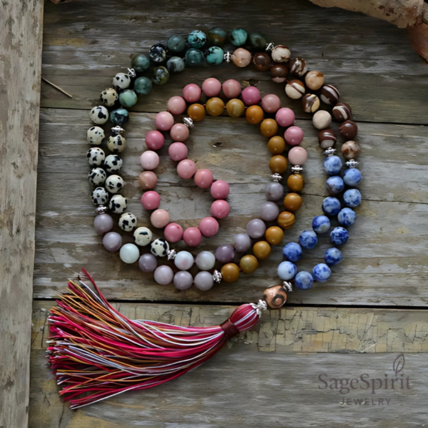 Chakra Flow Mala