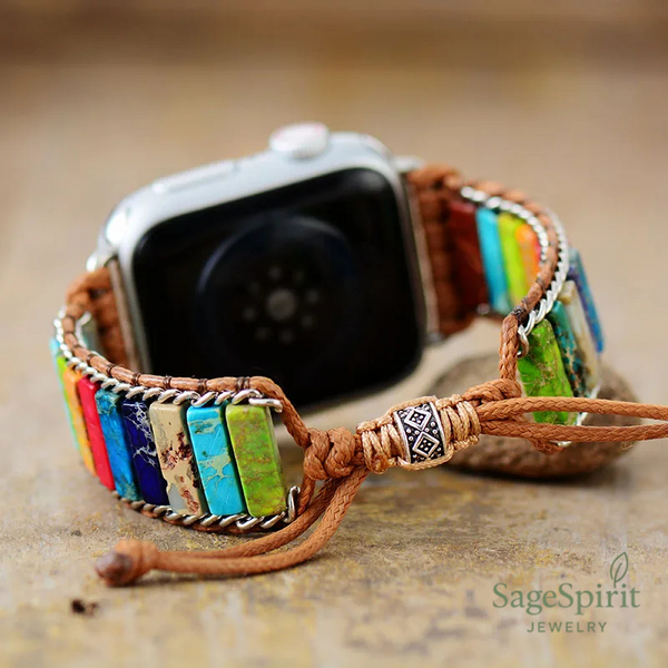 Chakra Spirit Strap