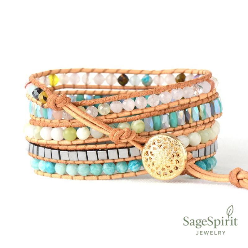 Fivefold Energy Wrap