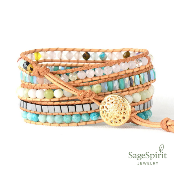 Fivefold Energy Wrap