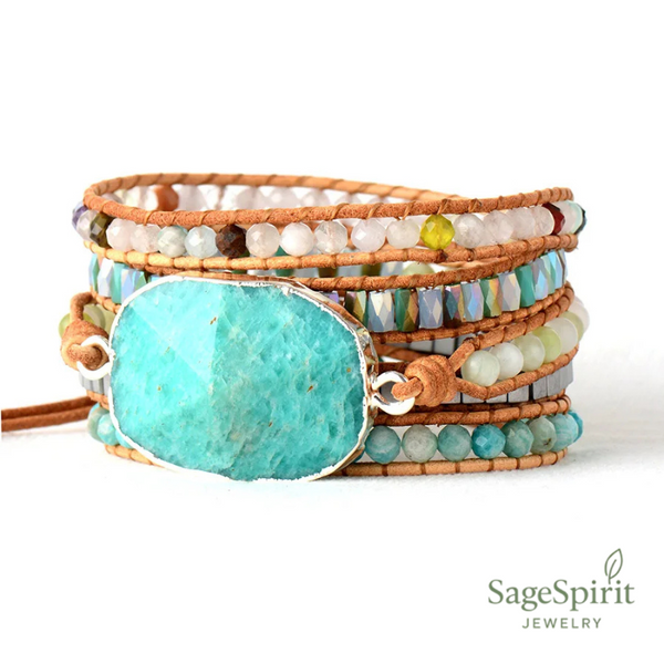 Fivefold Energy Wrap