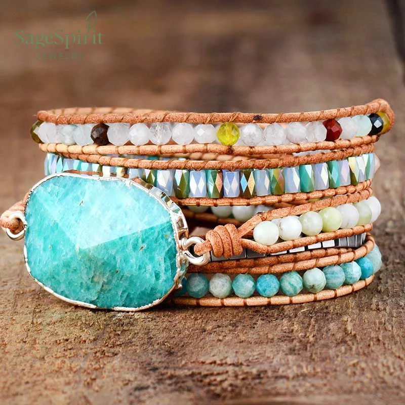 Fivefold Energy Wrap