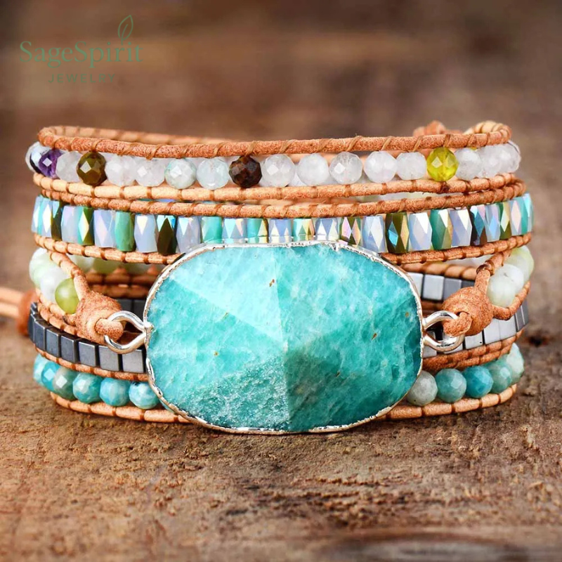 Fivefold Energy Wrap