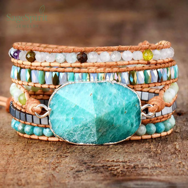 Fivefold Energy Wrap
