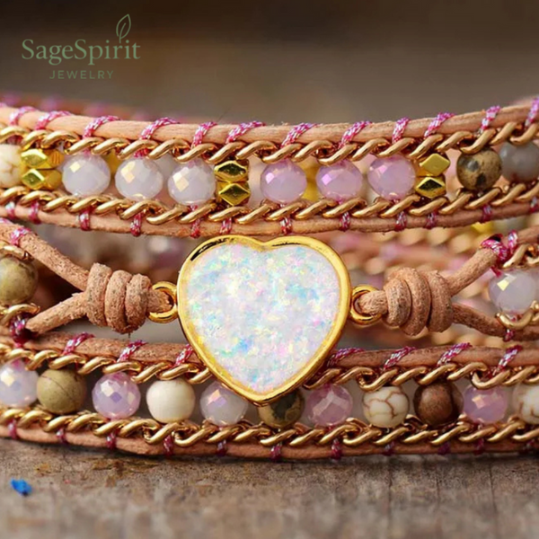 Kindred Heart Wrap
