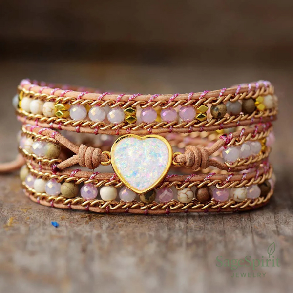 Kindred Heart Wrap