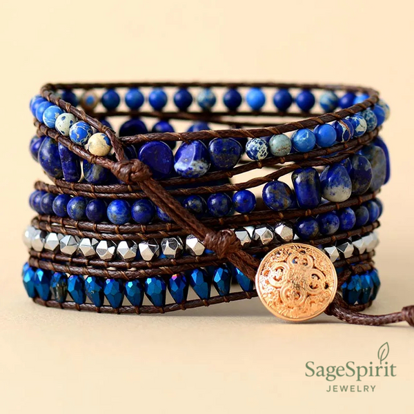 Lapis Dream Wrap