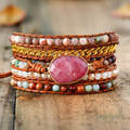 Rhodonite Soul Wrap