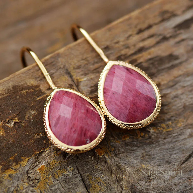 Soulstone Teardrops