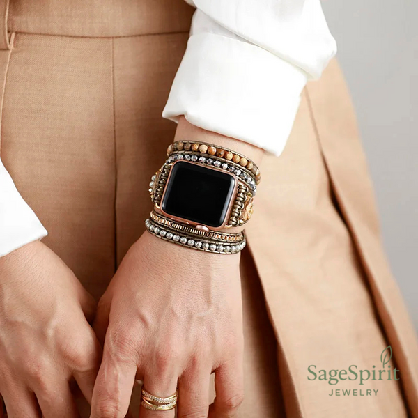 SpiritSync Watch Band