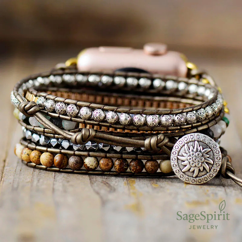 SpiritSync Watch Band