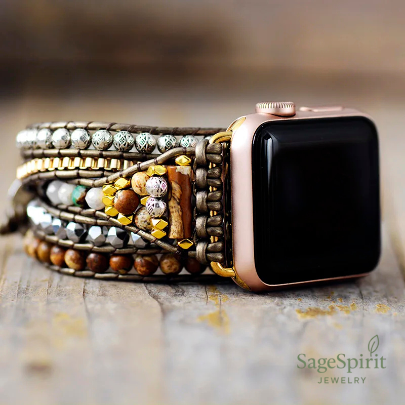 SpiritSync Watch Band