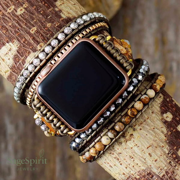 SpiritSync Watch Band