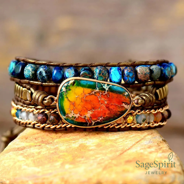 Stone Spirit Wrap