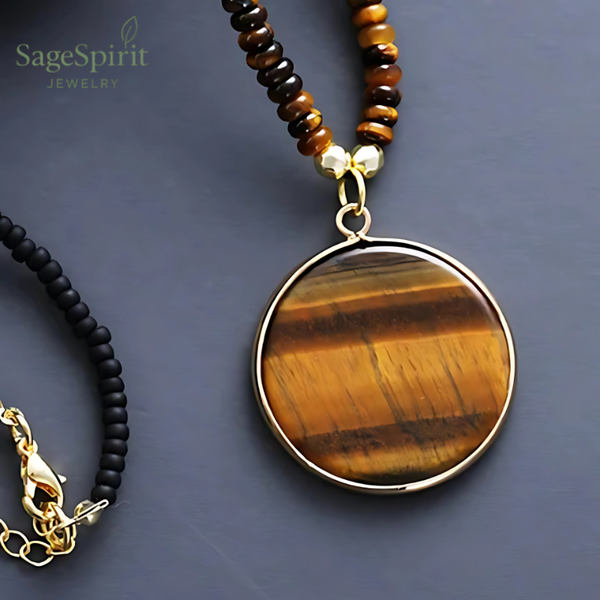 Tiger Soul Choker