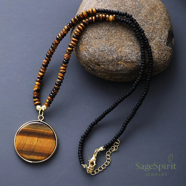 Tiger Soul Choker