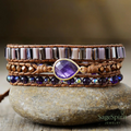 Tranquil Spirit Wrap Bracelet