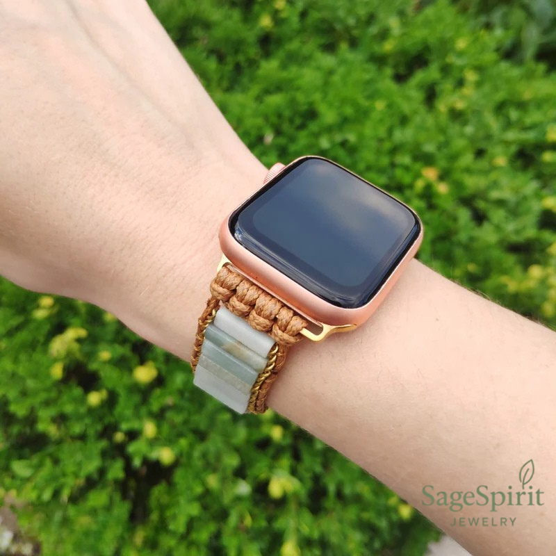 Amazonite Spirit Strap