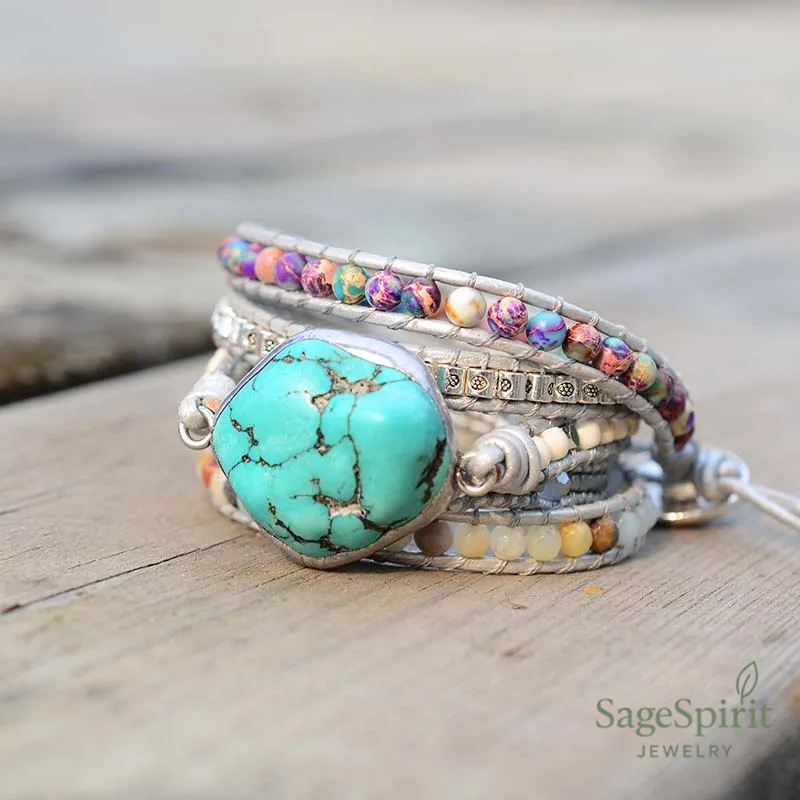 Sage Serenity Wrap