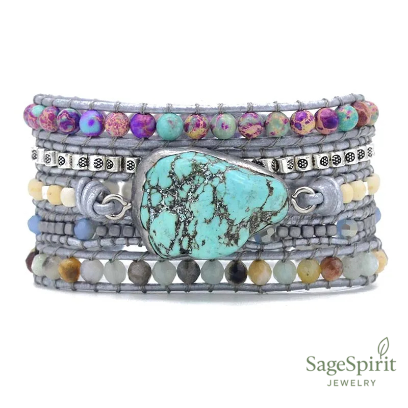 Sage Serenity Wrap