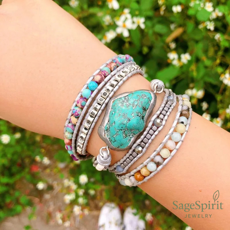 Sage Serenity Wrap