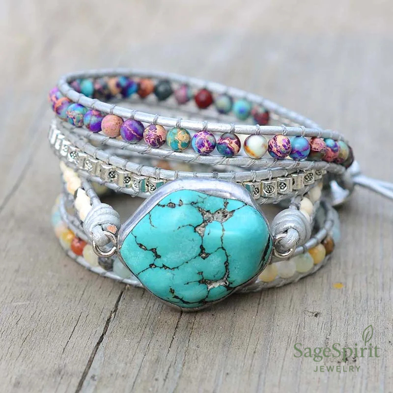 Sage Serenity Wrap