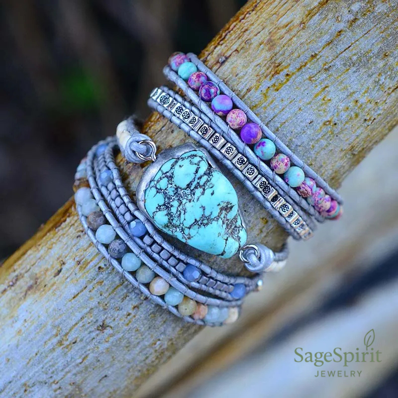 Sage Serenity Wrap