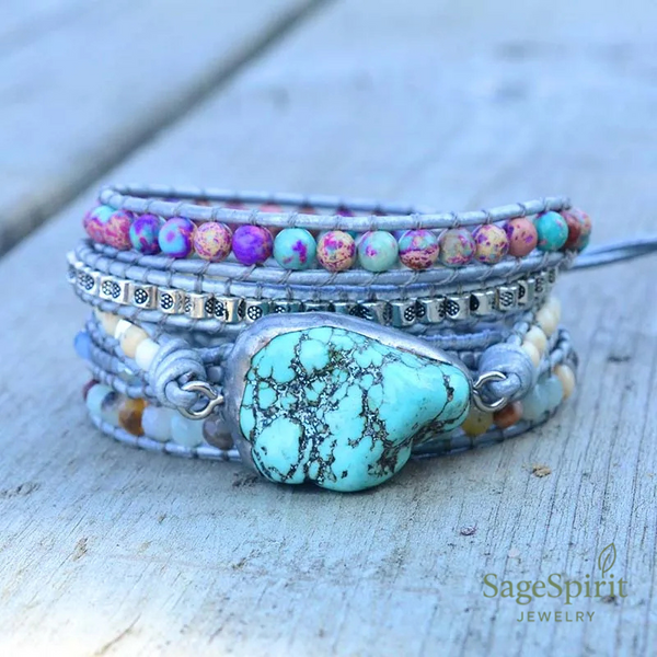 Sage Serenity Wrap