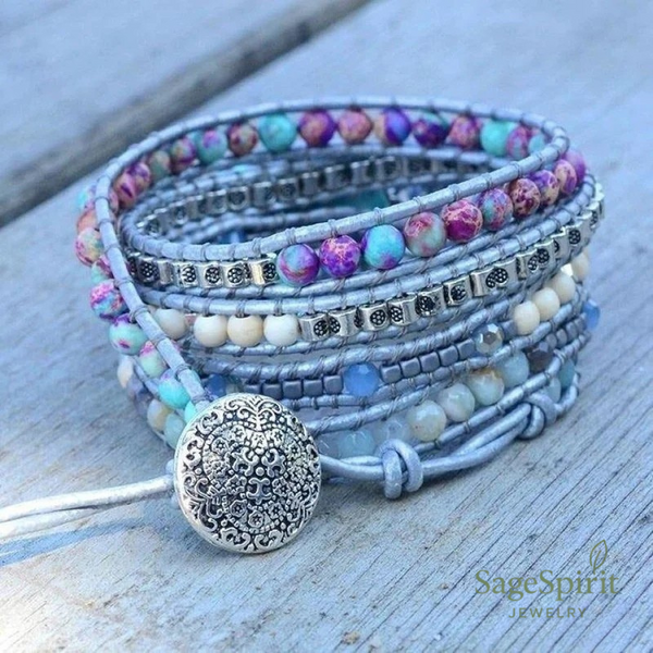 Sage Serenity Wrap