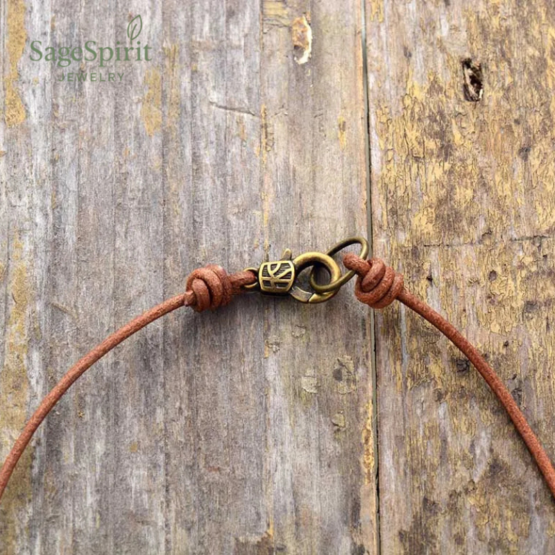 Rose Quartz Choker Necklace