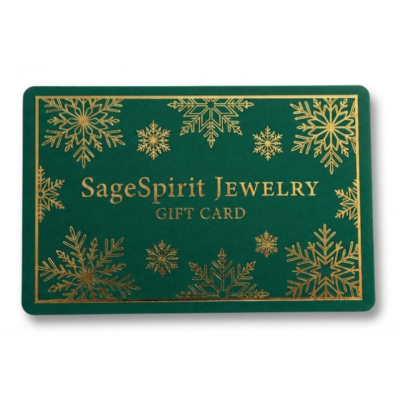 The Sage Spirit E-Gift Card (Instant Delivery)