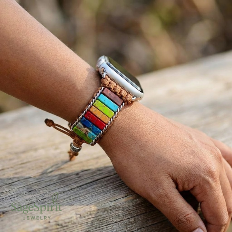 Chakra Spirit Strap