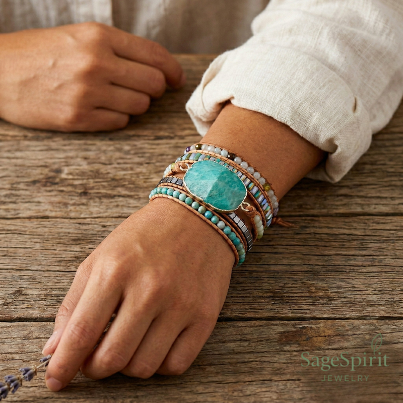 Fivefold Energy Wrap