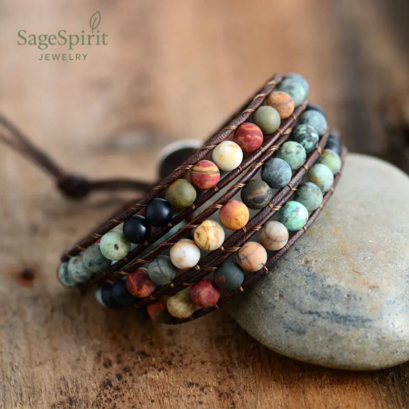 Earthbound Soul Wrap