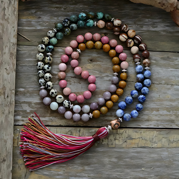 Chakra Flow Mala