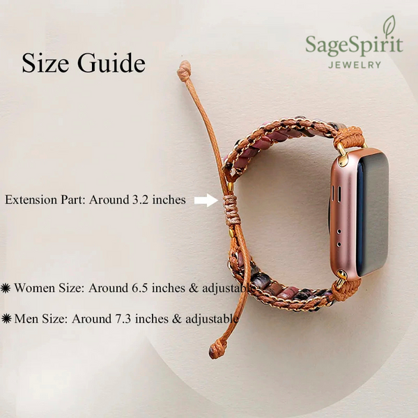 LavaStone Spirit Strap for Apple Watch