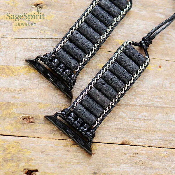 LavaStone Spirit Strap for Apple Watch