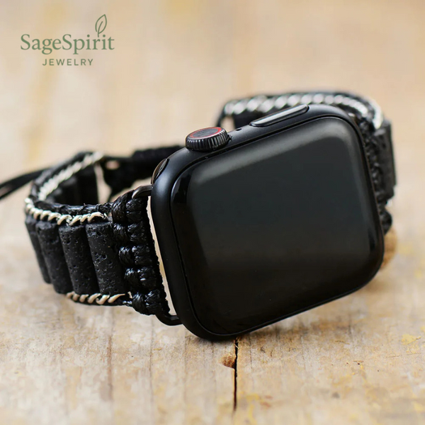 LavaStone Spirit Strap for Apple Watch