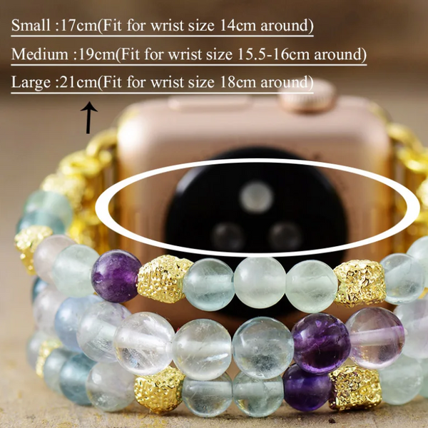 SpiritSync Watch Band
